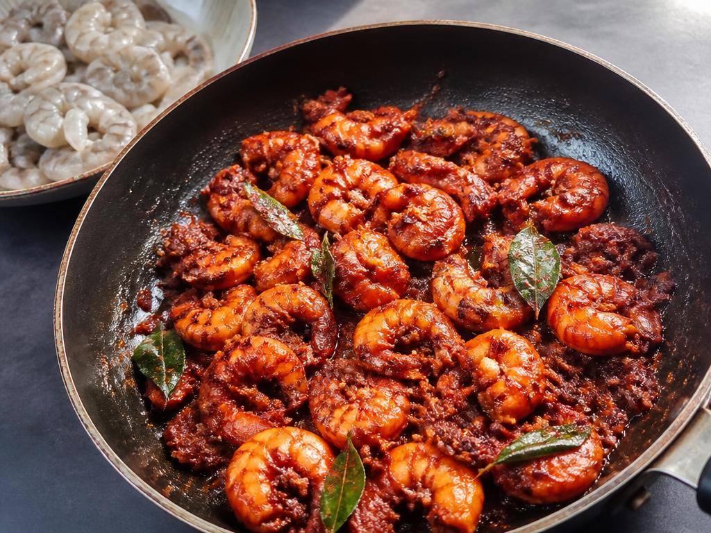 Prawns Specials