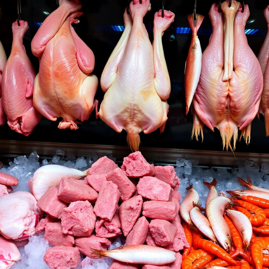 Fresh Sourcing