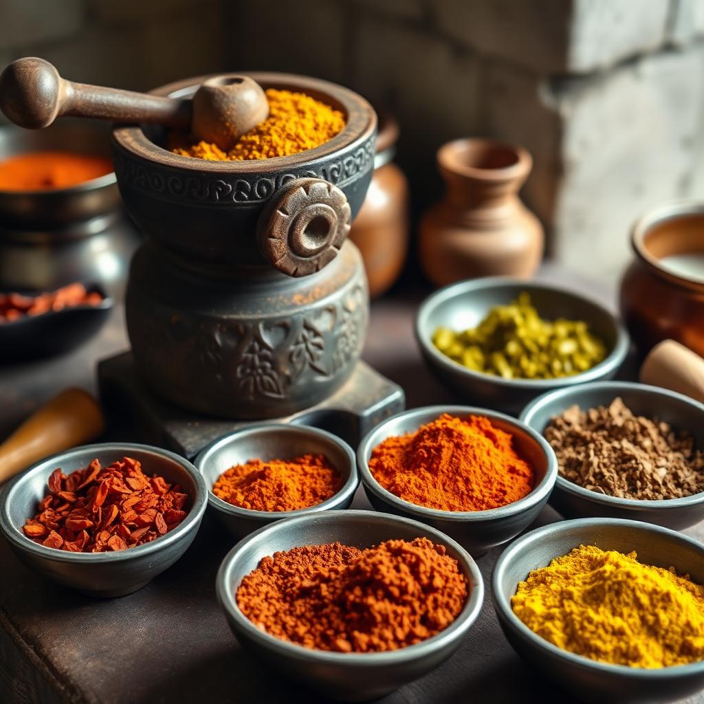 Our Own Spices